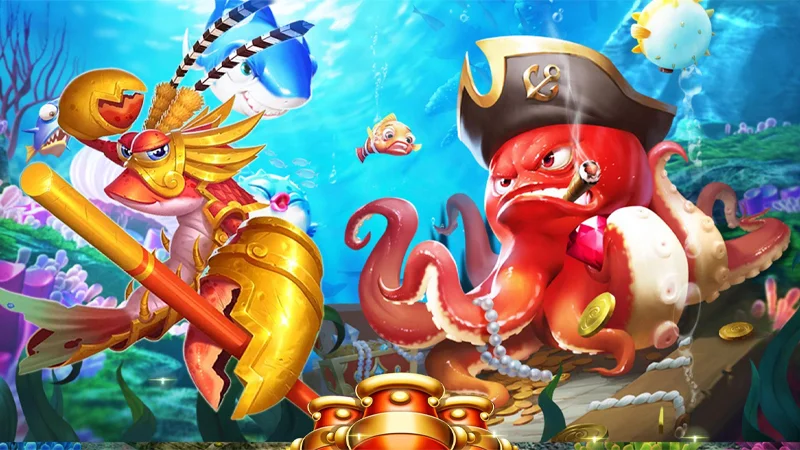 Cần nắm bắt kinh nghiệm chơi game bắn cá trực tuyến
