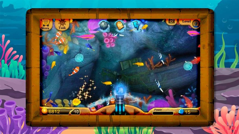 Tổng quan chung về tựa game bắn cá đổi thẻ cào tại Sun52.