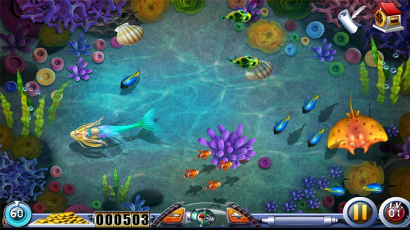Quy tắc tham gia chơi game bắn cá thẻ cào cần nhớ.